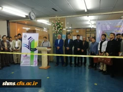 در آستانه روزهای  مشاور و شورا برگزارشد

|نمایشگاه صنایع دستی و کتاب| آثاری از هنرمندان سطح شهر و دانشجویان پردیس شهید مدرس کردستان 2