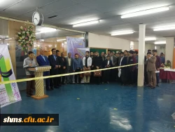 در آستانه روزهای  مشاور و شورا برگزارشد

|نمایشگاه صنایع دستی و کتاب| آثاری از هنرمندان سطح شهر و دانشجویان پردیس شهید مدرس کردستان 4