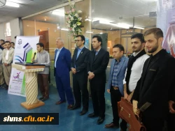 در آستانه روزهای  مشاور و شورا برگزارشد

|نمایشگاه صنایع دستی و کتاب| آثاری از هنرمندان سطح شهر و دانشجویان پردیس شهید مدرس کردستان 13