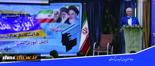 رئیس دانشگاه فرهنگیان کردستان:

تربیت اجتماعی یکی از مهم‎ترین کارکردهای نظام آموزشی است