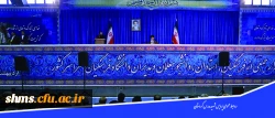دانشگاه فرهنگیان به قدوم رهبر معظم انقلاب اسلامی متبرک شد 2
