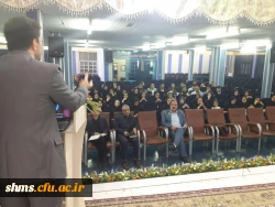 در سالن اجتماعات پردیس شهید سنندج برگزار شد؛

جلسه توجیهی پودمان دوم  مهارت آموزان ماده ۲۸ 5