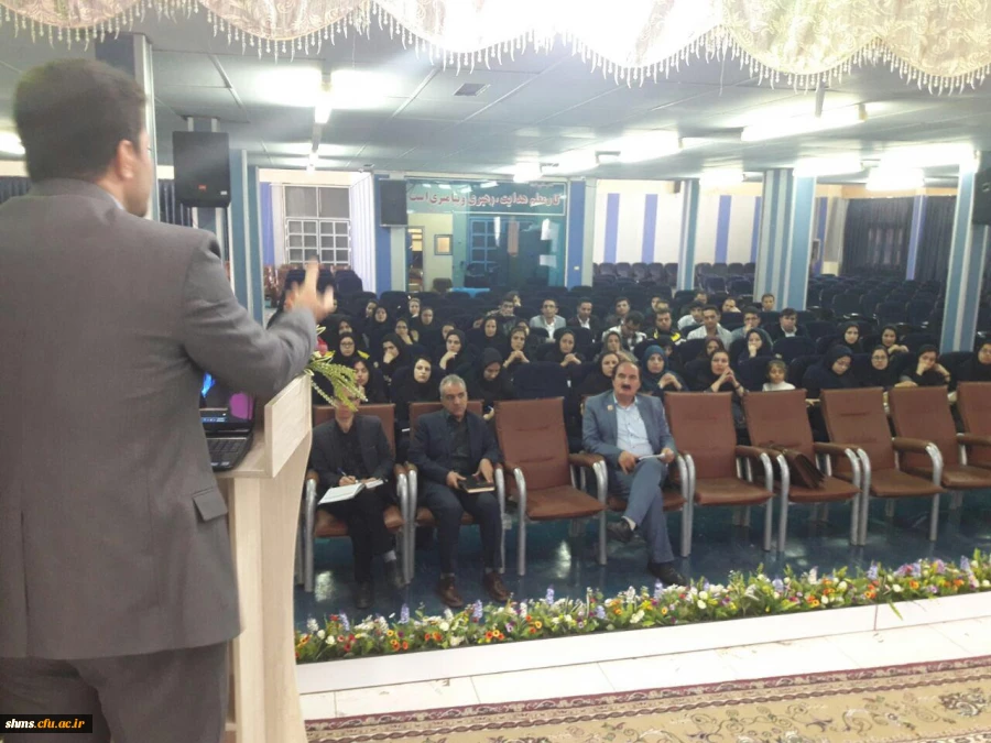 در سالن اجتماعات پردیس شهید سنندج برگزار شد؛

جلسه توجیهی پودمان دوم  مهارت آموزان ماده ۲۸ 5