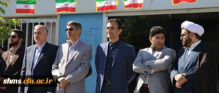 گزارش تصویری؛

دانشجویان و اساتید دانشگاه فرهنگیان استان کردستان در اعتراض به خروج آمریکا از برجام تجمع کردند