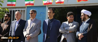 گزارش تصویری؛

دانشجویان و اساتید دانشگاه فرهنگیان استان کردستان در اعتراض به خروج آمریکا از برجام تجمع کردند