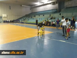 به همت واحد تربیت بدنی پردیس شهید مدرس  کردستان 

 دومین جشنواره ورزش های همگانی و بازی های بومی محلی  برگزار شد. 2