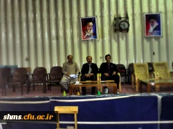 به همت واحد تربیت بدنی پردیس شهید مدرس  کردستان 

 دومین جشنواره ورزش های همگانی و بازی های بومی محلی  برگزار شد. 4