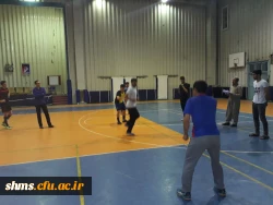 به همت واحد تربیت بدنی پردیس شهید مدرس  کردستان 

 دومین جشنواره ورزش های همگانی و بازی های بومی محلی  برگزار شد. 5