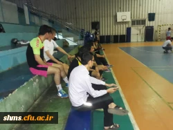 به همت واحد تربیت بدنی پردیس شهید مدرس  کردستان 

 دومین جشنواره ورزش های همگانی و بازی های بومی محلی  برگزار شد. 6