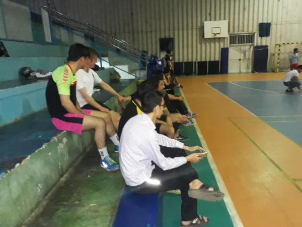 به همت واحد تربیت بدنی پردیس شهید مدرس  کردستان 

 دومین جشنواره ورزش های همگانی و بازی های بومی محلی  برگزار شد. 6