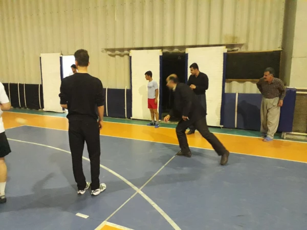 به همت واحد تربیت بدنی پردیس شهید مدرس  کردستان 

 دومین جشنواره ورزش های همگانی و بازی های بومی محلی  برگزار شد. 7