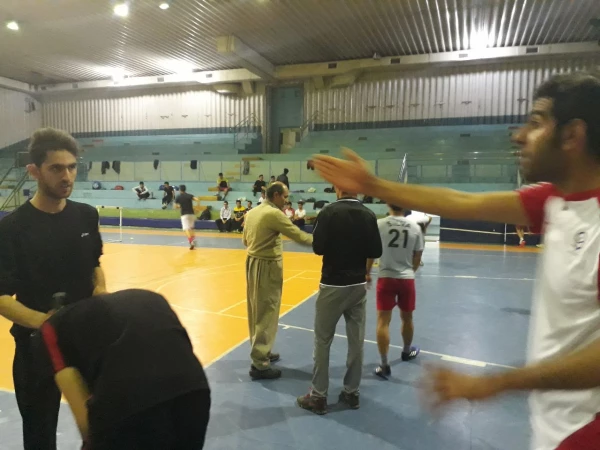 به همت واحد تربیت بدنی پردیس شهید مدرس  کردستان 

 دومین جشنواره ورزش های همگانی و بازی های بومی محلی  برگزار شد. 10