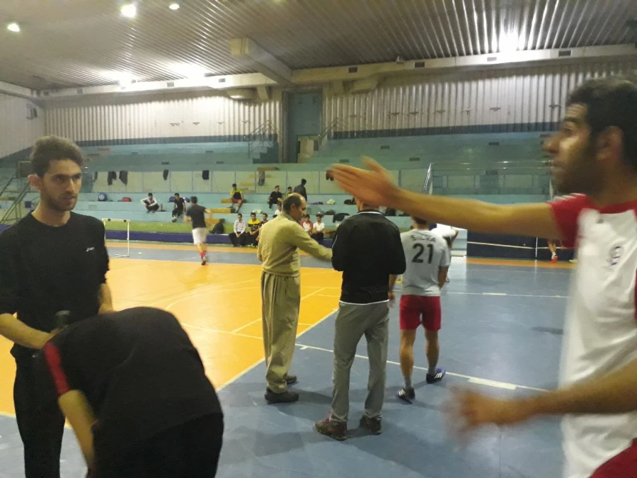 به همت واحد تربیت بدنی پردیس شهید مدرس  کردستان 

 دومین جشنواره ورزش های همگانی و بازی های بومی محلی  برگزار شد. 10