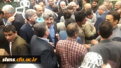 فرماندار کامیاران: 

از ظرفیت نخبگان برای حل مشکلات استفاده می کنیم 3