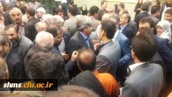 فرماندار کامیاران: 

از ظرفیت نخبگان برای حل مشکلات استفاده می کنیم 5