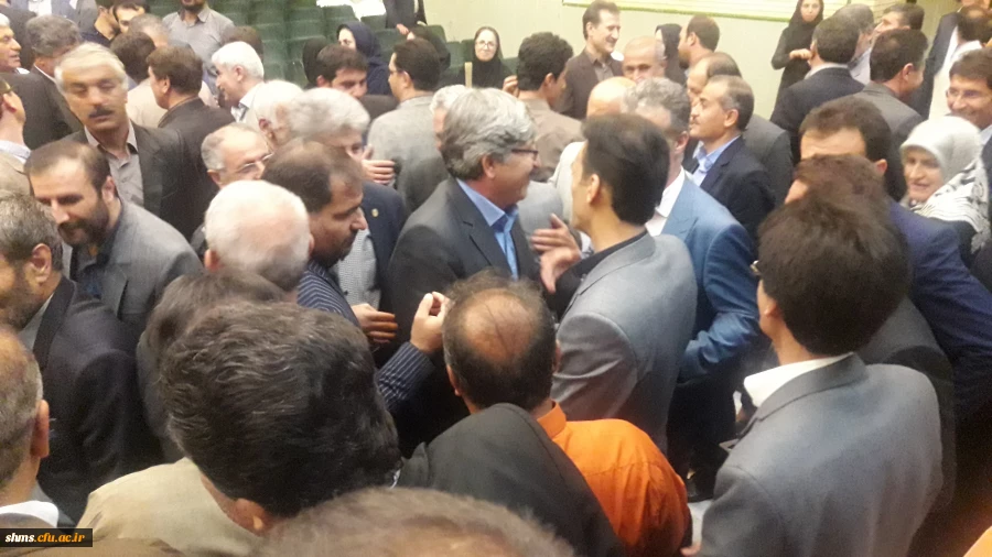 فرماندار کامیاران: 

از ظرفیت نخبگان برای حل مشکلات استفاده می کنیم 5