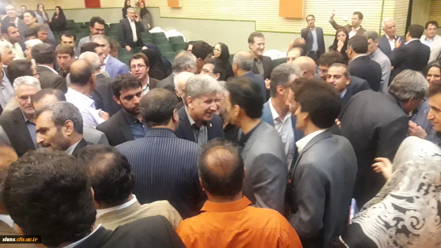 فرماندار کامیاران: 

از ظرفیت نخبگان برای حل مشکلات استفاده می کنیم 6