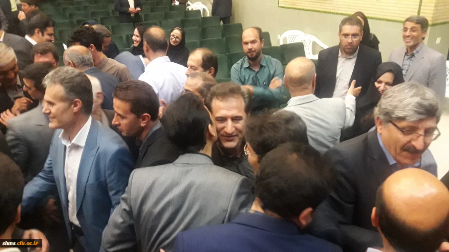 فرماندار کامیاران: 

از ظرفیت نخبگان برای حل مشکلات استفاده می کنیم 7