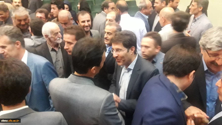 فرماندار کامیاران: 

از ظرفیت نخبگان برای حل مشکلات استفاده می کنیم 8