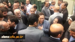 فرماندار کامیاران: 

از ظرفیت نخبگان برای حل مشکلات استفاده می کنیم 10