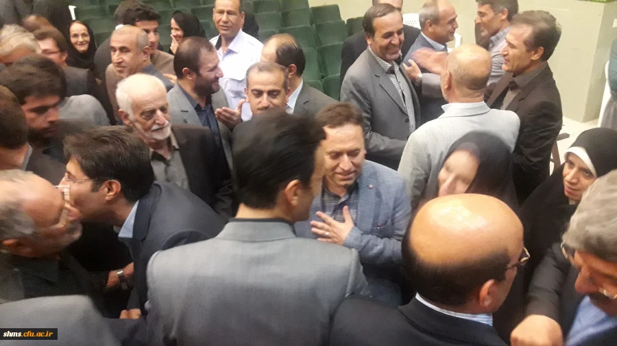 فرماندار کامیاران: 

از ظرفیت نخبگان برای حل مشکلات استفاده می کنیم 10