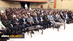 فرماندار کامیاران: 

از ظرفیت نخبگان برای حل مشکلات استفاده می کنیم 12