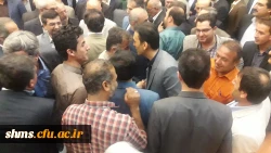 فرماندار کامیاران: 

از ظرفیت نخبگان برای حل مشکلات استفاده می کنیم 14