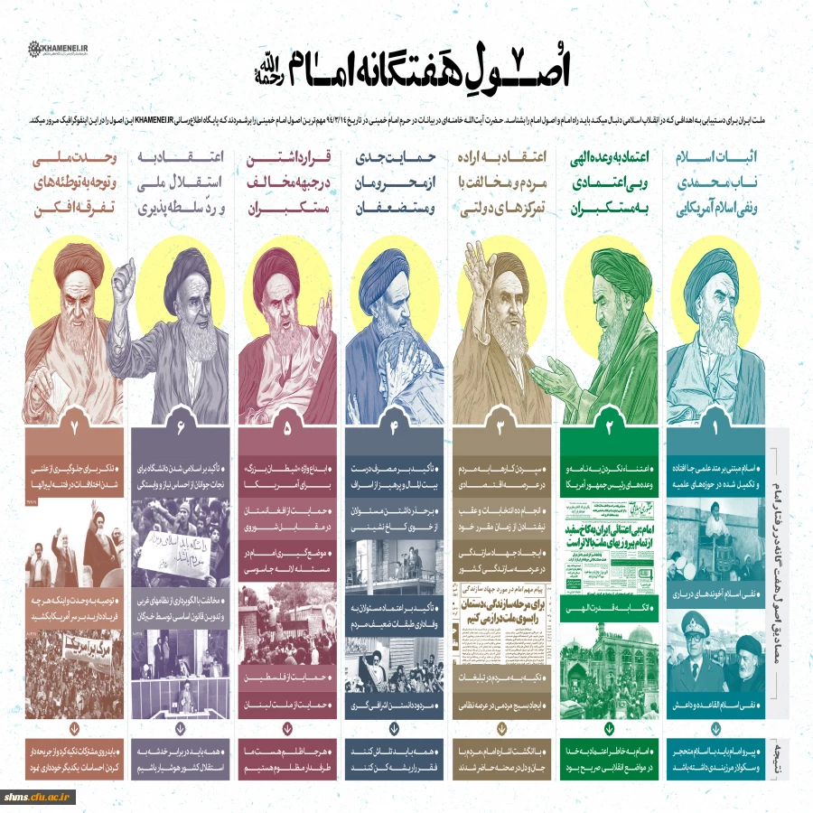 ویژه نامه بیست نهمین سالگرد ارتحال ملکوتی امام خمینی (ره) 2