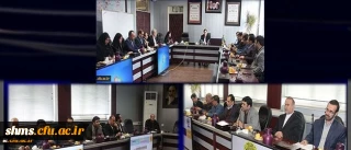 معاونت دانشجویی دانشگاه خبر داد:

انعقاد قرارداد خرید سامانه نرم افزاری اتوماسیون تغذیه