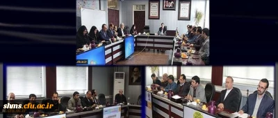 معاونت دانشجویی دانشگاه خبر داد:

انعقاد قرارداد خرید سامانه نرم افزاری اتوماسیون تغذیه