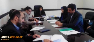 در نخستین جلسه کارگروه ساماندهی فضاها و تجهیزات ورزشی دانشگاه فرهنگیان مطرح شد:

برگزاری دوره آموزشی، تهیه شیوه نامه و دستورالعمل های اماکن و فضاهای استاندارد ورزشی