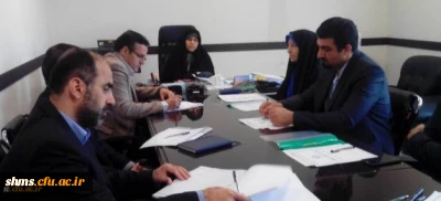 در نخستین جلسه کارگروه ساماندهی فضاها و تجهیزات ورزشی دانشگاه فرهنگیان مطرح شد:

برگزاری دوره آموزشی، تهیه شیوه نامه و دستورالعمل های اماکن و فضاهای استاندارد ورزشی