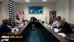 با حضور دکتر یحیی معروفی برگزار شد؛

نخستین جلسه کمیته آسیب شناسی تجربیات کارورزی 7