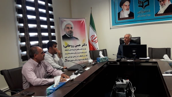 با حضور دکتر یحیی معروفی برگزار شد؛

نخستین جلسه کمیته آسیب شناسی تجربیات کارورزی 5