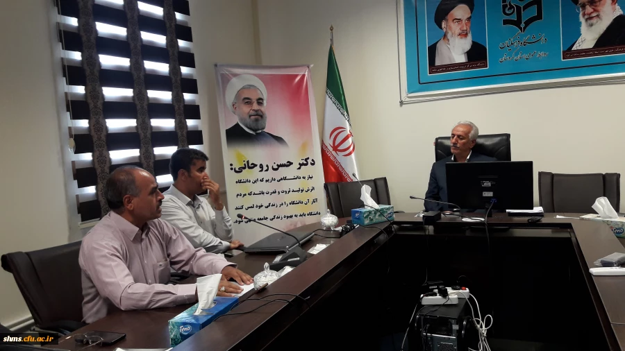 با حضور دکتر یحیی معروفی برگزار شد؛

نخستین جلسه کمیته آسیب شناسی تجربیات کارورزی 5