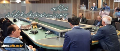 به روایت تصویر ؛

خداحافظی سرپرست پردیس شهید مدرس سنندج، با استادان و کارکنان دانشگاه فرهنگیان کردستان