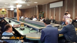 به روایت تصویر ؛

خداحافظی سرپرست پردیس شهید مدرس سنندج، با استادان و کارکنان دانشگاه فرهنگیان کردستان 3