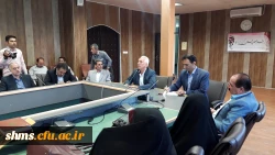 به روایت تصویر ؛

خداحافظی سرپرست پردیس شهید مدرس سنندج، با استادان و کارکنان دانشگاه فرهنگیان کردستان 5