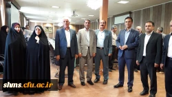 به روایت تصویر ؛

خداحافظی سرپرست پردیس شهید مدرس سنندج، با استادان و کارکنان دانشگاه فرهنگیان کردستان 8