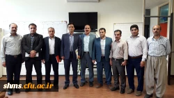 به روایت تصویر ؛

خداحافظی سرپرست پردیس شهید مدرس سنندج، با استادان و کارکنان دانشگاه فرهنگیان کردستان 11