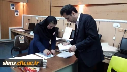 بازدید دکتر یحیی معروفی

از روند برگزاری  آزمون ها   در پنجمین روز  امتحانات پایان ترم  پردیس شهید مدرس کردستان   5