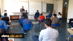 بازدید دکتر یحیی معروفی

از روند برگزاری  آزمون ها   در پنجمین روز  امتحانات پایان ترم  پردیس شهید مدرس کردستان   8