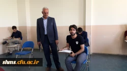 بازدید دکتر یحیی معروفی

از روند برگزاری  آزمون ها   در پنجمین روز  امتحانات پایان ترم  پردیس شهید مدرس کردستان   10