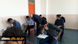 بازدید دکتر یحیی معروفی

از روند برگزاری  آزمون ها   در پنجمین روز  امتحانات پایان ترم  پردیس شهید مدرس کردستان 4