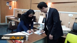 بازدید دکتر یحیی معروفی

از روند برگزاری  آزمون ها   در پنجمین روز  امتحانات پایان ترم  پردیس شهید مدرس کردستان 6