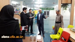 بازدید دکتر یحیی معروفی

از روند برگزاری  آزمون ها   در پنجمین روز  امتحانات پایان ترم  پردیس شهید مدرس کردستان 8