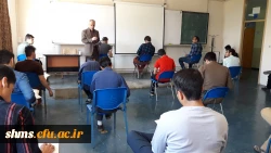 بازدید دکتر یحیی معروفی

از روند برگزاری  آزمون ها   در پنجمین روز  امتحانات پایان ترم  پردیس شهید مدرس کردستان 9