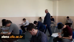 بازدید دکتر یحیی معروفی

از روند برگزاری  آزمون ها   در پنجمین روز  امتحانات پایان ترم  پردیس شهید مدرس کردستان 13