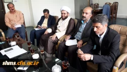 در دفتر معاون توسعه ودانشجویی پردیس شهید مدرس کردستان برگزار شد:

جلسه هماهنگی برگزاری جشن دانش آموختگی دانشجویان ورودی 1393 3