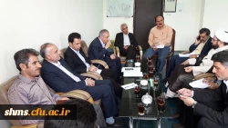 در دفتر معاون توسعه ودانشجویی پردیس شهید مدرس کردستان برگزار شد:

جلسه هماهنگی برگزاری جشن دانش آموختگی دانشجویان ورودی 1393 5